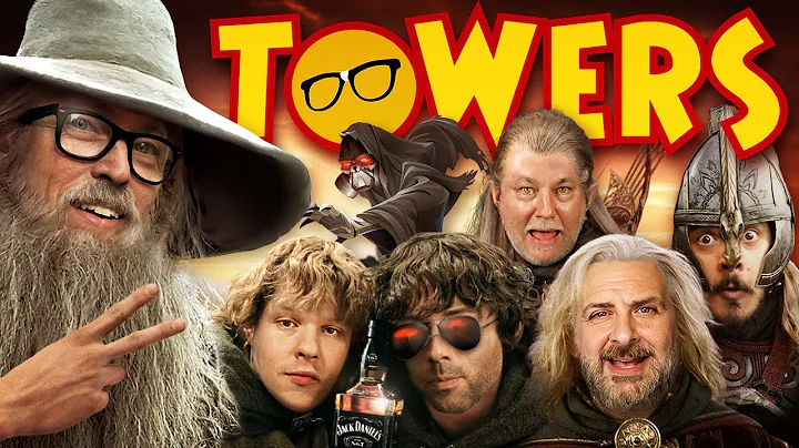 Lord of the Rings: The Two Towers 20th Anniversary...