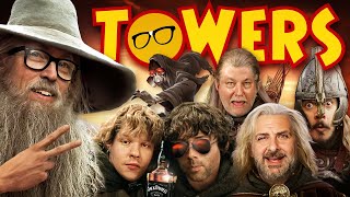 Lord of the Rings: The Two Towers 20th Anniversary with Drinker, MauLer, RMB, Disparu and George!!!