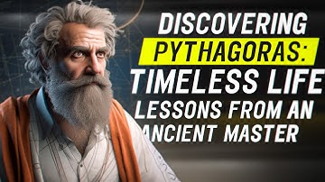 Discovering Pythagoras: Timeless Life Lessons from an Ancient Master