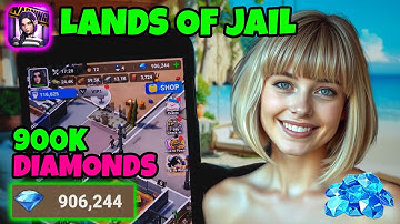 Lands of Jail Hack ✅ How to Get Unlimited Free Diamonds on iOS & Android