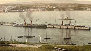 Ships & Boats Circa 1900