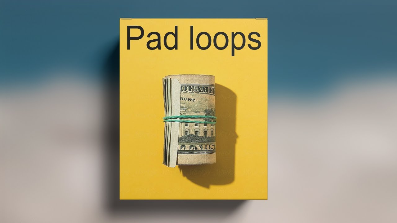 [FREE] PAD SAMPLE PACK/LOOP KIT 2022 (Samples for HipHop,Lofi,Drill