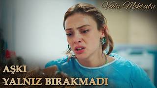 Aslı, Biricik Aşkını Yalnız Bırakmadı - Veda Mektubu Özel 