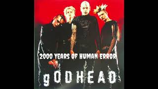 Godhead-2000 Years Of Human Error (MetalMemoirs)