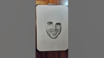 Drawing Akshay Kumar||Part-2||Akshay Kumar