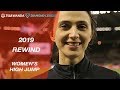 Women's High Jump - Wanda Diamond League 2019