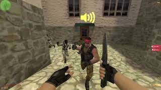 Играю в Counter Strike (1.6) #22 de_torn