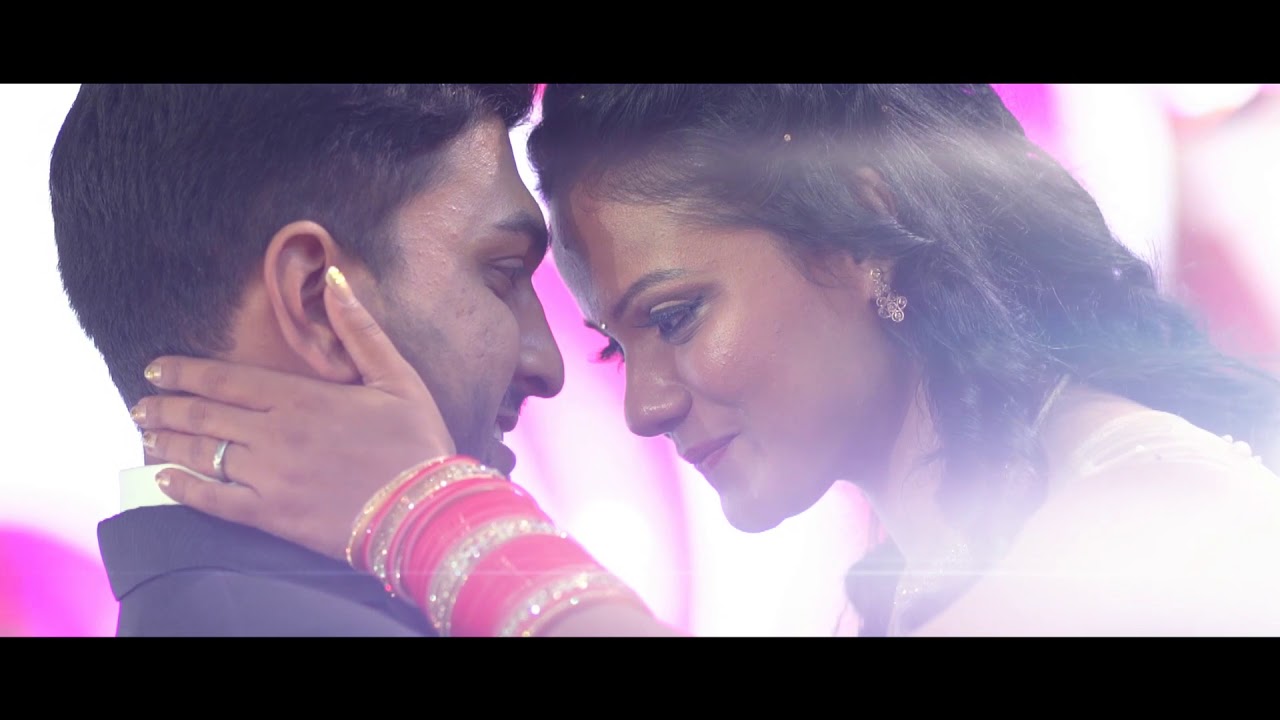 Wedding tale of Aruna & Praveen