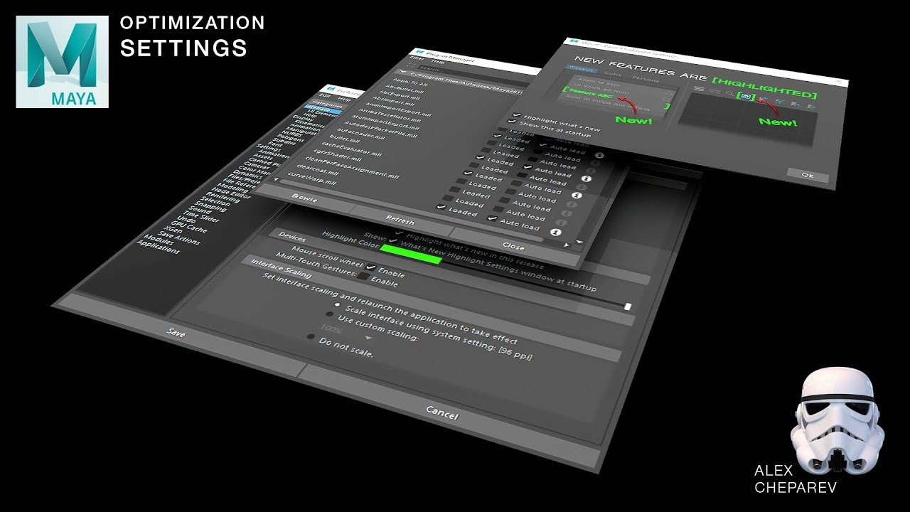 Maya Settings Optimization Improve Your Workflow YouTube maya-settings-optimization-improve-your-workflow-youtube