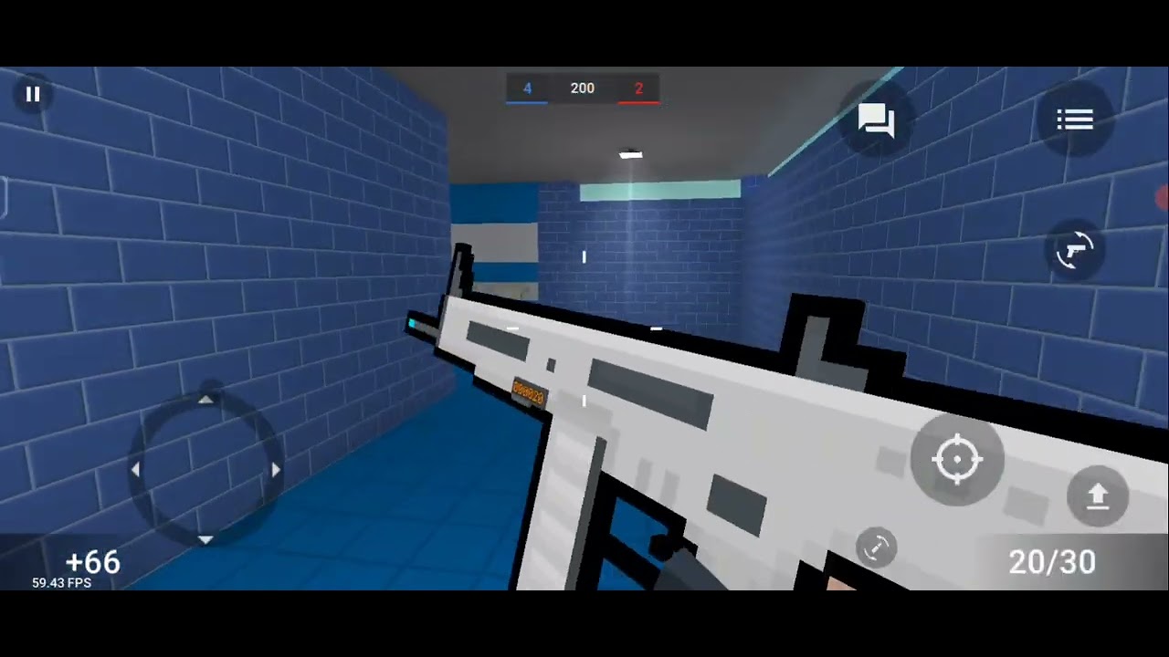 Block Strike 5.8.5 Killed Russia Player Noob