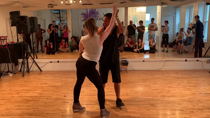 Urbanity Zouk Festival 2019 Jefferson Dadinho and ...
