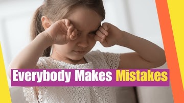 Problem Solving Skills for Kids | Learn skills to  navigate and respond to mistakes | Guidance