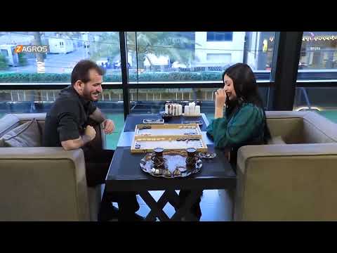 خالد كمر يحرج من طريقة رمي المقدمة لزار الطاولي أمامه انجوي