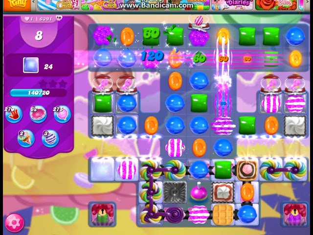 Youtube candy crush