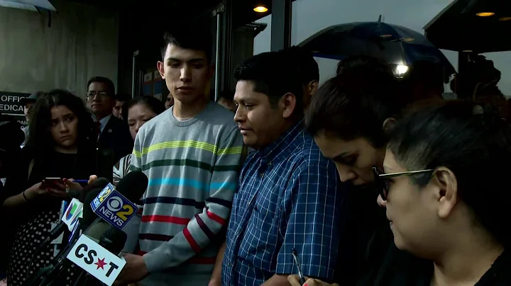 Father Of Marlen Ochoa Reacts After Daughter's Rem...
