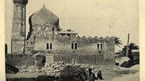 الشيخ محمد عكاشه رحمه الله \ تلاوه قديمه جدا من سورة الطارق