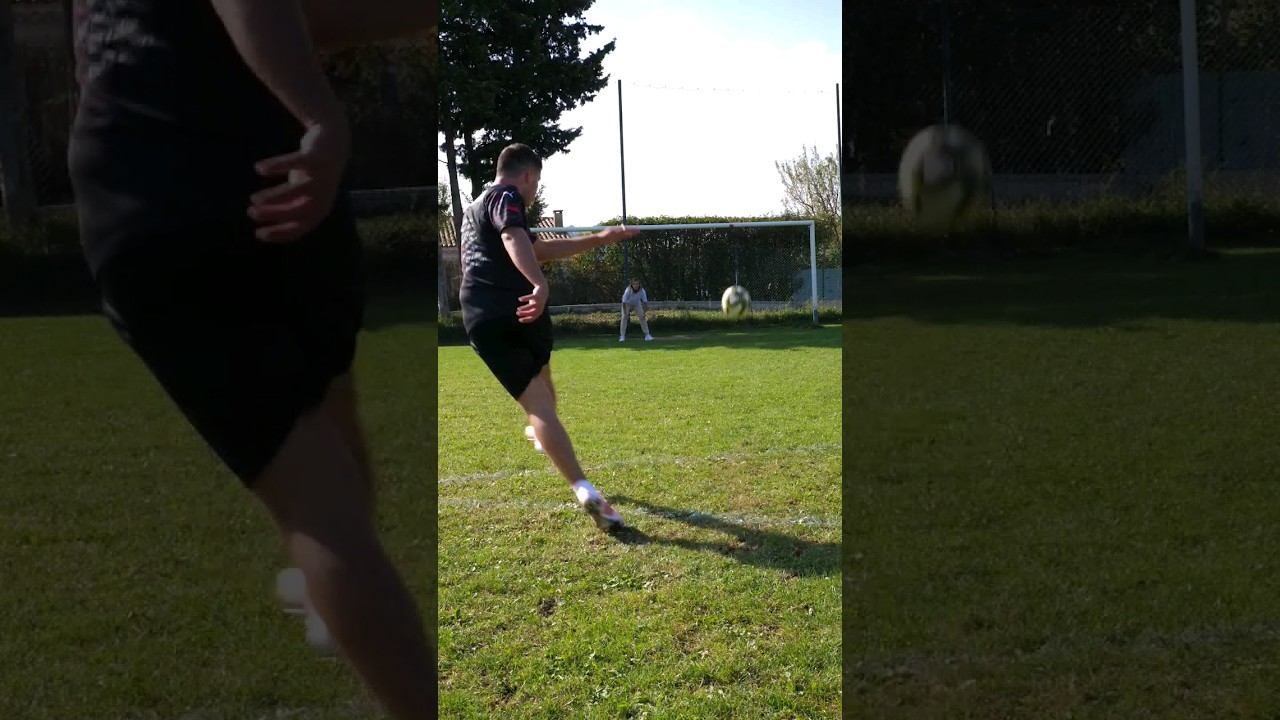 Les différents types de coups francs !!? 