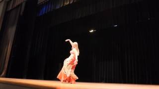 Anneleen - Bellydance - Baladi