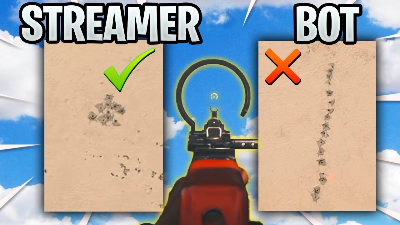 How Streamers Get NO RECOIL in WARZONE 🎯 Get Less Recoil on Console