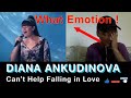 DIANA ANKUDINOVA Can’t Help Falling in Love - REACTION "Subtitle"