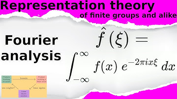 What is...finite Fourier analysis?