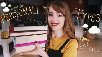 Book recommendations for every MBTI personality type 📖