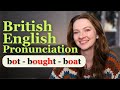 Bot Bought Boat Й Й Лђ Й КЉ British English Pronunciation Lesson Bot Bought Boat Й Й Лђ Й КЉ British English Pronunciation Lesson