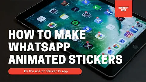 How do you make a sticker on ly?