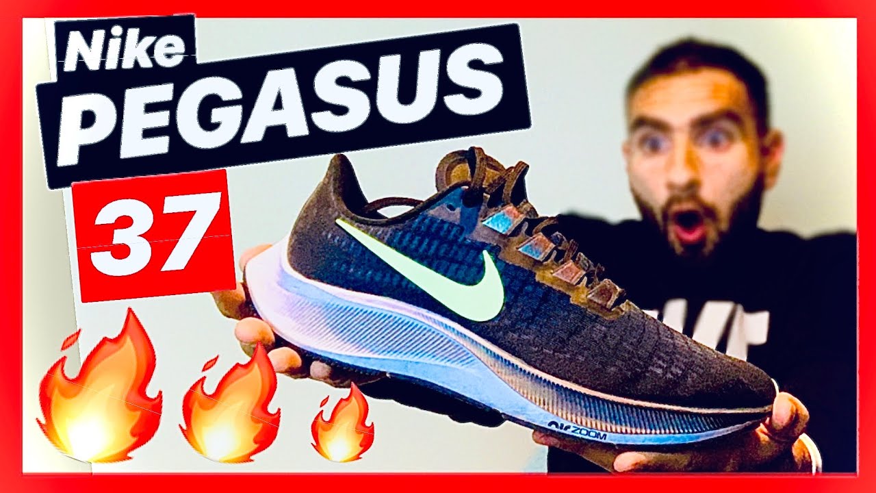 Nike PEGASUS vs VOMERO 14 - 2020 - YouTube