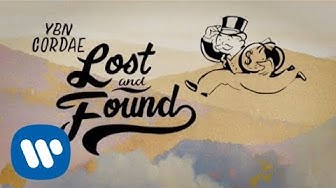 Cordae - Lost & Found (Official Lyric Video)