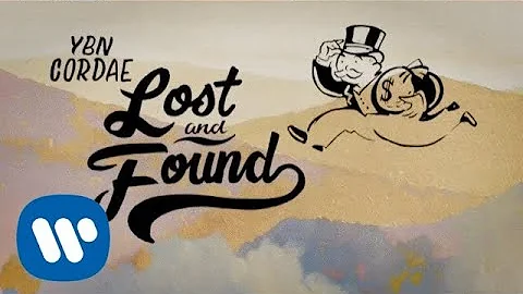 Cordae - Lost & Found [Official Lyric Video]