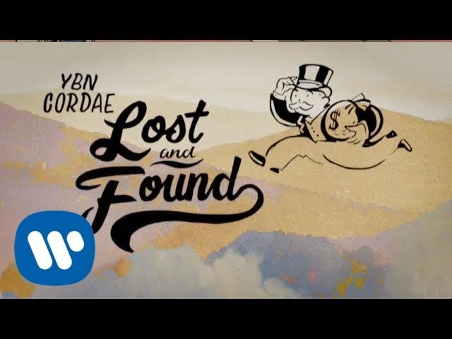 Cordae - Lost & Found [Official Lyric Video]