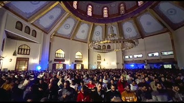 تسجيل من ليالي #رمضان ❤ بكى فأبكانا جميعا 🎧 القارئ سيدعزت | تلاوة تخطف القلوب