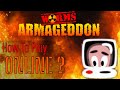 Worms Armageddon - Как сыграть по сети (Без Hamachi и прочей дичи)