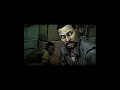 THE WALKING DEAD: Lee finds his brother dead #shorts #thewalkingdead #gameplay #viral