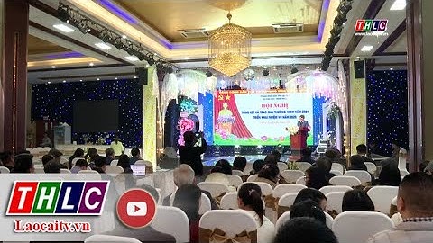 Tổng kết công tác văn học – nghệ thuật năm 2024 | THLC