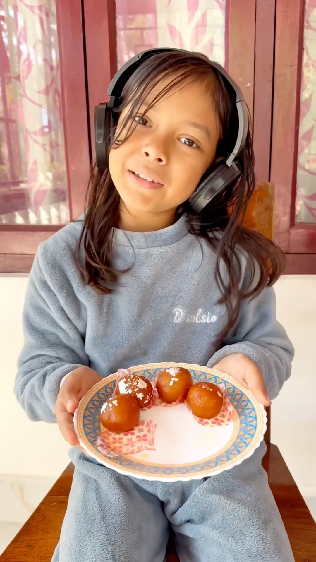 Gulab Jamun Mili