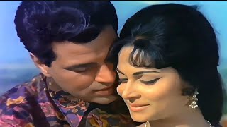 Chala Bhi Aa Aaja Rasiya | 4K Video | Man Ki Aankhen | Dharmendra, Waheeda R | Lata M, Mohammed Rafi 