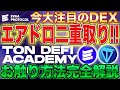 【2024年大注目銘柄】超穴場!『EVAA Protocol』エアドロ二重取り戦略!【仮想通貨】