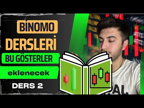 Binomo Eğitim.Ders2. Teknik Analizle Binomoda Para Kazanmak #binomo #binomotrading #ekgelir