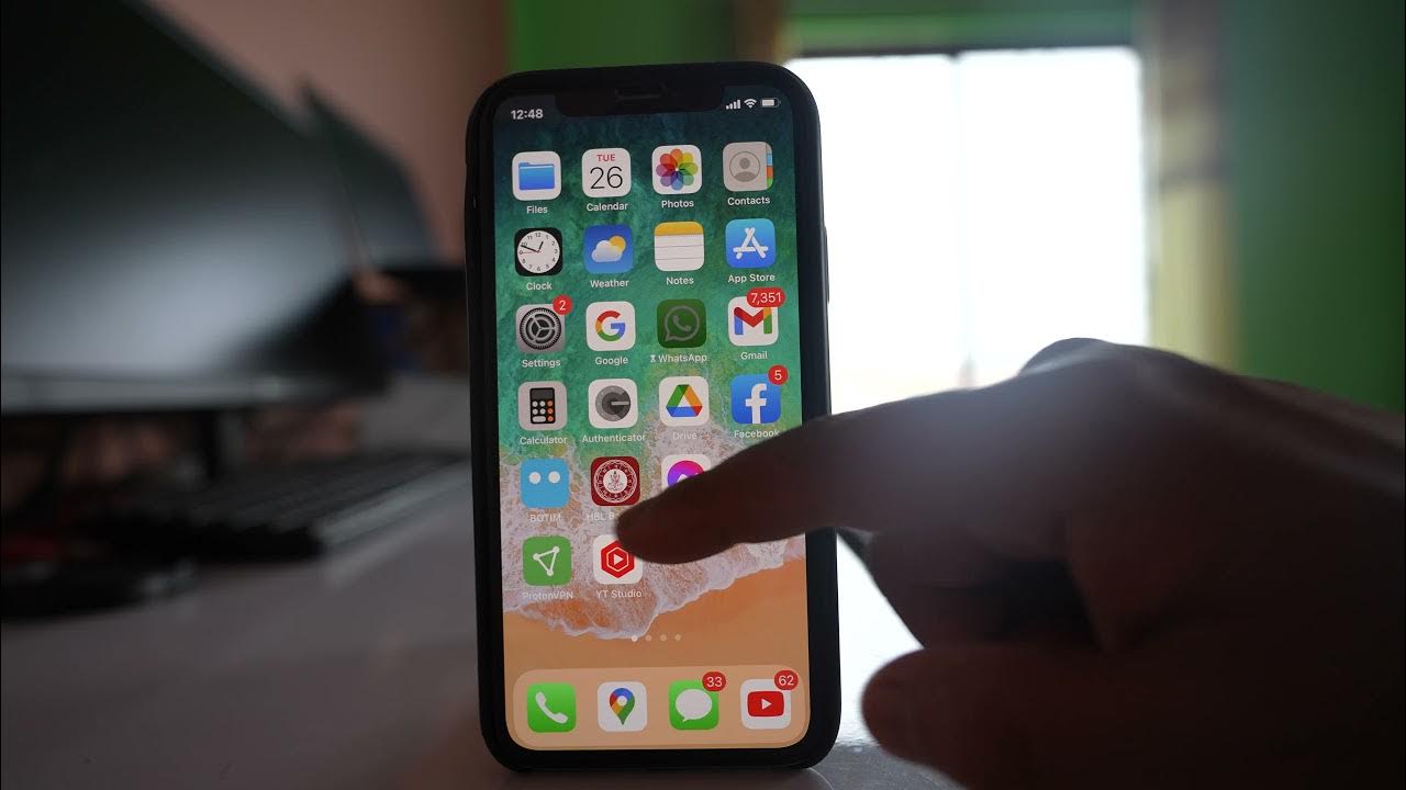 how-to-remove-camera-from-lock-screen-iphone-youtube