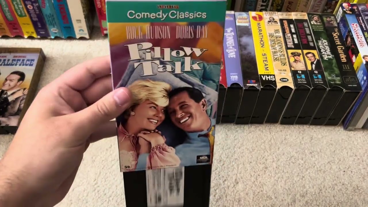 VHS/DVD Update December 27th, 2025