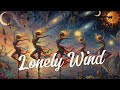 Lonely Wind Official Audio 90s Eurodisco Nostalgic Synth Pop