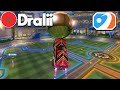DRALII POV vs ATOW in RLCS 1v1 UPPER ROUND 1 (RLCS 1v1)