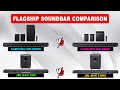 JBL Bar 1000 vs 1300X vs Samsung Q990D/Q990F Comparison – Which Soundbar Is Best for Dolby Atmos?