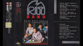 RIT Band - Rock Buat Sheila (feat. Amir Roes)    Composer - RIT Band/Toton (1987)