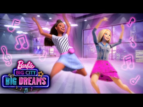 Barbie Français | Grande Ville, Grands Rêves\