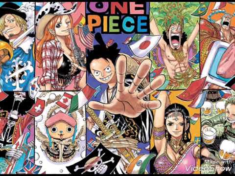 One Piece OST - Preview - YouTube