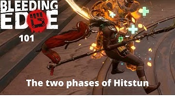 Bleeding Edge 101: Hitstun (How it works)