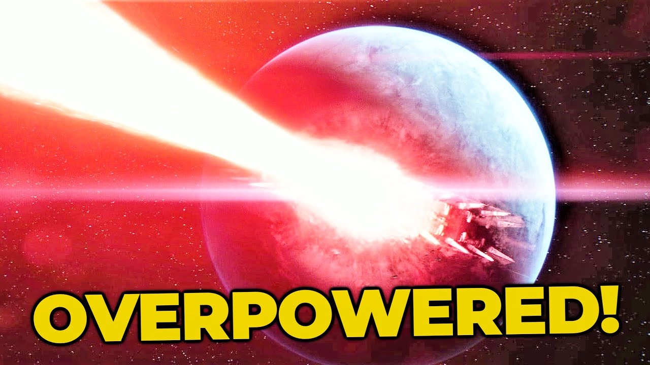 10 Deadliest Superweapons In Star Wars